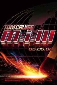 M:i:III poster