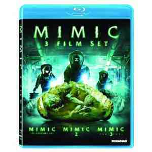 Mimic Film Set Blu ray
