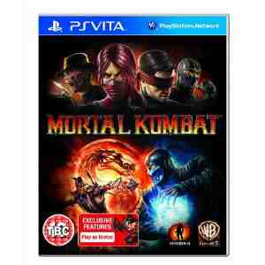 Mortal Kombat Komplete Edition PlayStation