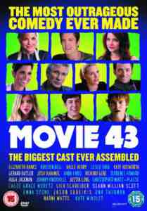 Movie 43 DVD Hugh Jackman