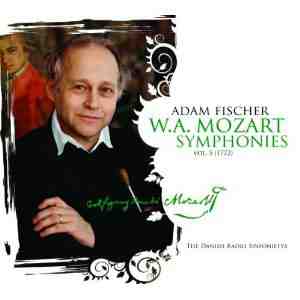 Mozart Symphonies Nos 15 18