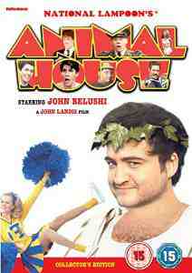 National Lampoons Animal House DVD