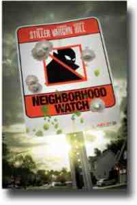 Neighborhood Watch Poster Movie Teaser