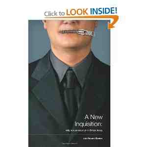 New Inquisition Jon Gower Davies
