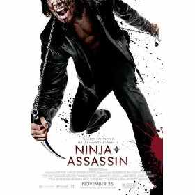 Ninja Assassin Theatrical Release