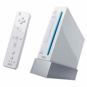 Wii console