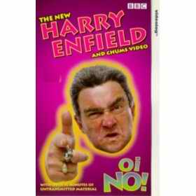Oi No! Harry Enfield DVD