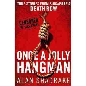 Once Jolly Hangman Alan Shadrake