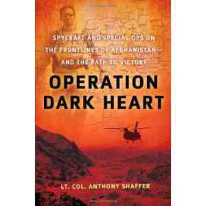 Operation Dark Heart Frontlines Afghanistan