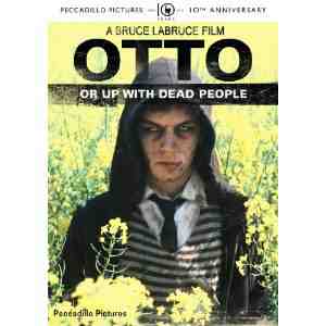 OTTO Up Dead People DVD