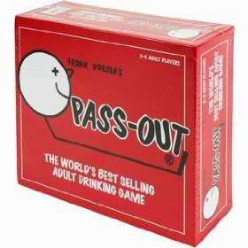 Pass-Out game