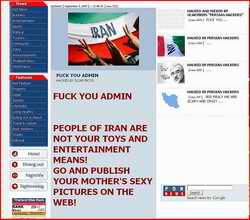 Pattaya Daily News hacked