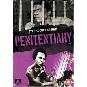 Penitentiary DVD Leon Isaac Kennedy