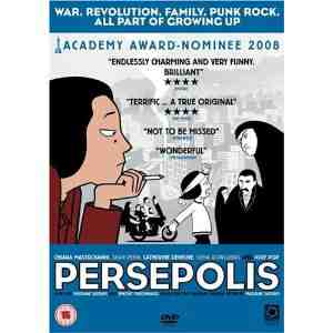 Persepolis DVD Catherine Deneuve