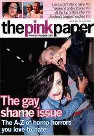 Pink Paper