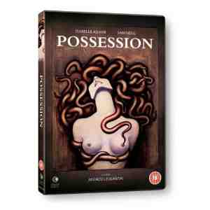 Possession DVD Isabelle Adjani