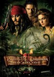 Pirates of the Carribean: Dead Man's Chest DVD cover