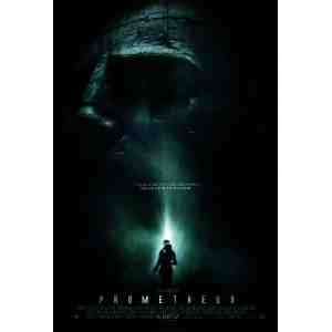Prometheus Michael Fassbender