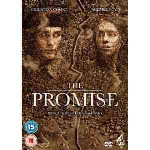 Promise DVD Claire Foy