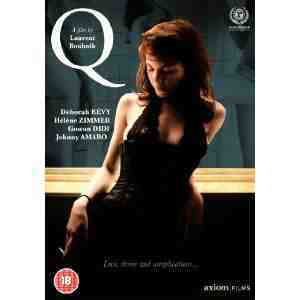 Q DVD Deborah Revy