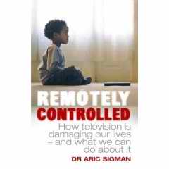 Remotely Controlled book cover