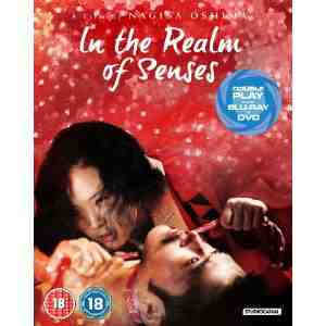 Realm Senses Double Play Blu ray