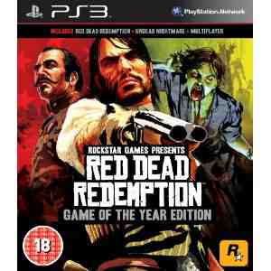 Red Dead Redemption Game Year