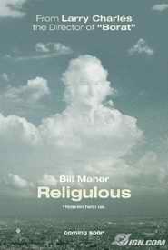 Religulous poster