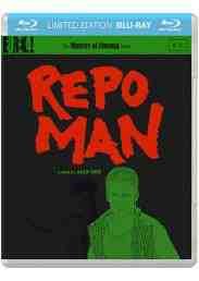 Repo Masters Cinema Steelbook Blu ray