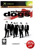 Reservoir Dogs game
