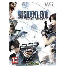 Resident Evil Darkside Chronicles Wii