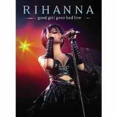 Rihanna Live DVD