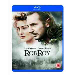 Rob Roy Blu ray Liam Neeson