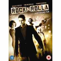 Rocknrolla DVD