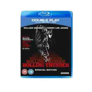 Rolling Thunder Double Play Blu ray