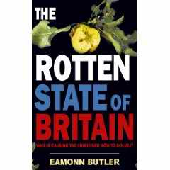 The Rotten State of Britain book