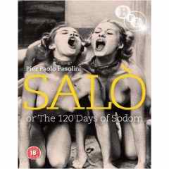 Salo DVD