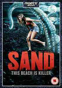 Sand DVD Brooke Butler