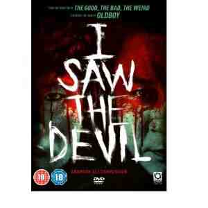 Saw Devil DVD Choi Moo Seong