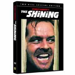 The Shining DVD