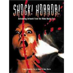Shock Horror Astounding Artwork Video
