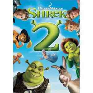 Shrek 2 Widescreen Mike Myers