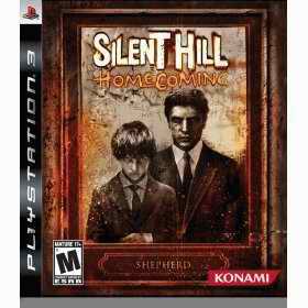 Silent Hill: Homecoming game