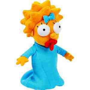 Simpsons Pluschfigur Maggie 28 cm