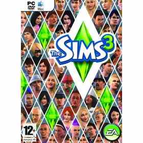 Sims 3 game