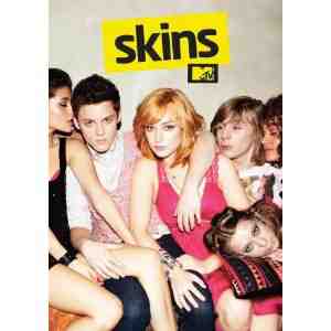 Skins Season 1 James Newman