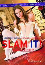 Slam It! Even Harder DVD