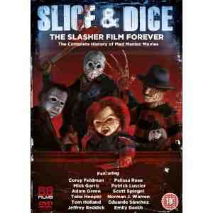 Slice Dice Slasher Film Forever