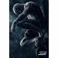 Spiderman 3 DVD