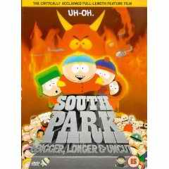 South Park DVD